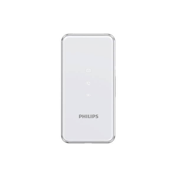 Купить Мобильный телефон Philips Xenium E2601 Silver